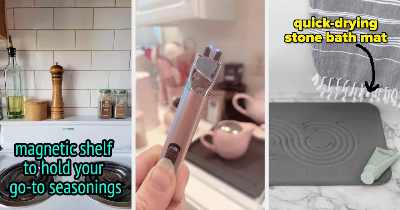 32 Must-Have Home Items That TikTokers Buy