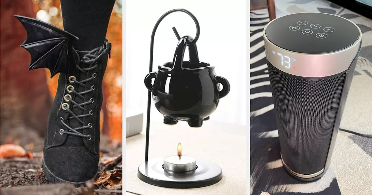 33 Products You Very Probably Need This Fall