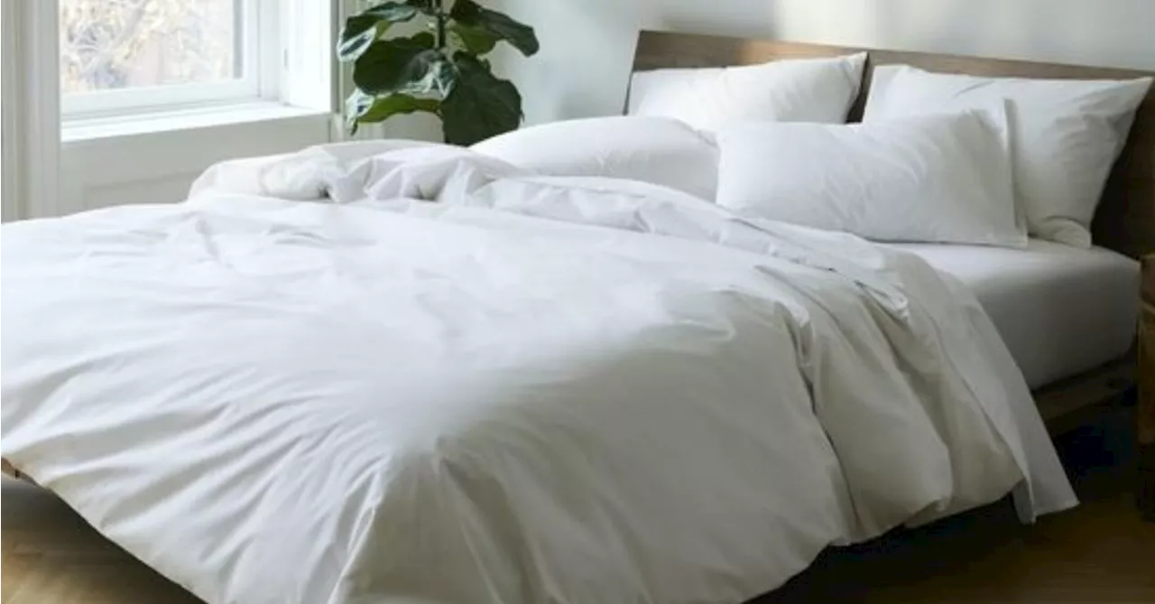 Bedding Pieces Reviewers Say Is Like Sleeping On Clouds