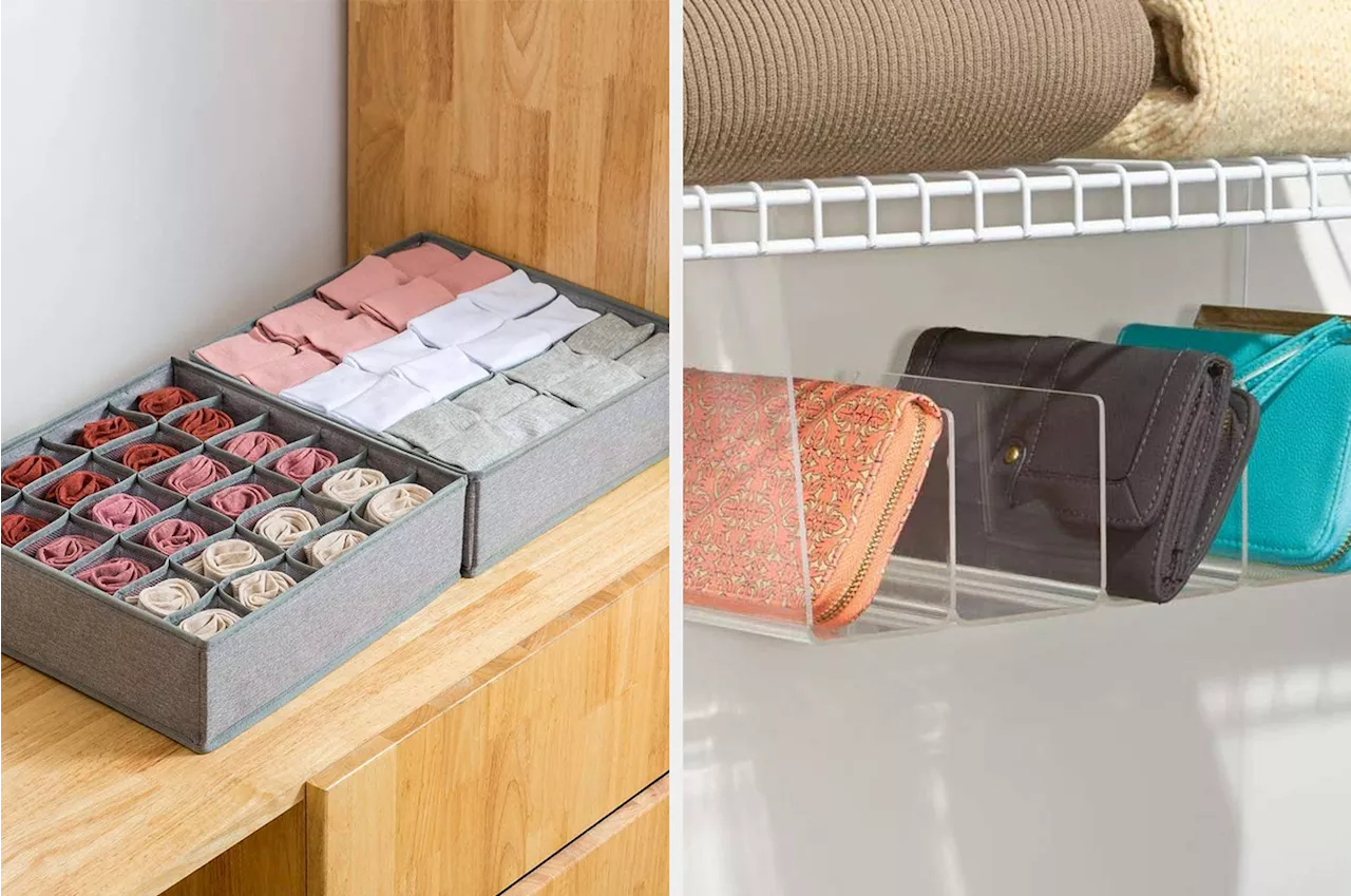 These Cleaning and Organizing Products Will Make Your Life So Much Easier