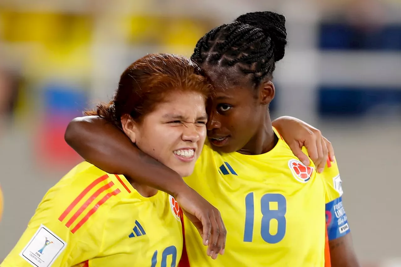 Selección Colombia femenina: este será su rival en cuartos de final del Mundial Sub-20