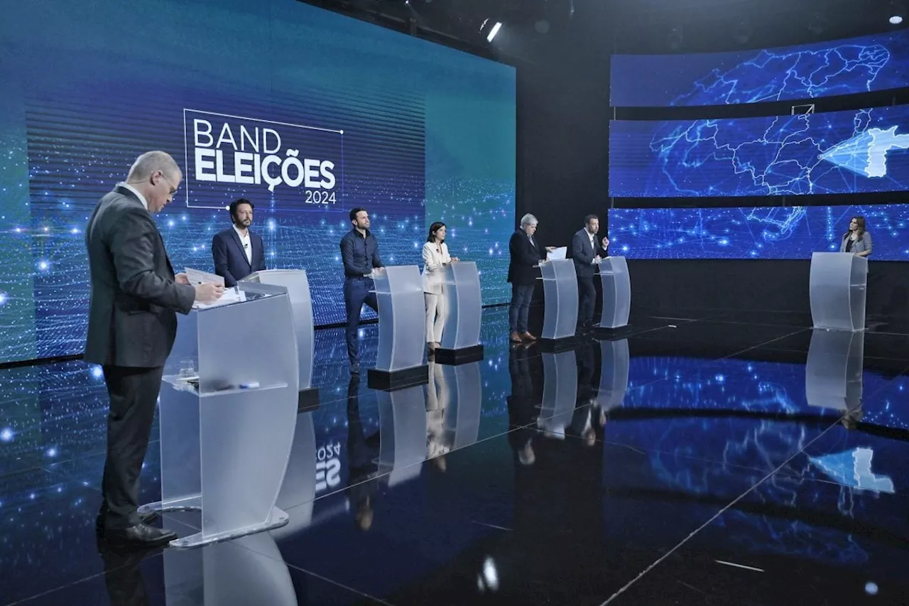 Saiba quando serão os próximos debates entre os candidatos à prefeitura de São Paulo