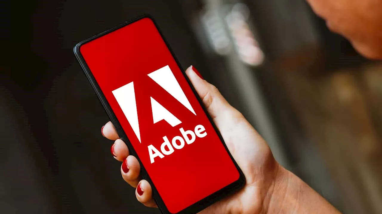 Adobe spricht Umsatzwarnung aus - Aktie auf Talfahrt