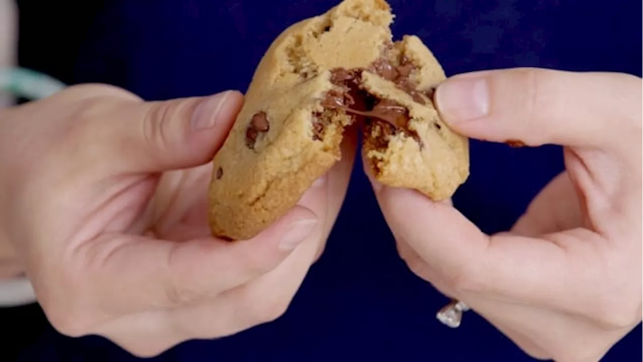 How to make the perfect chocolate chip cookie, according to a scientist