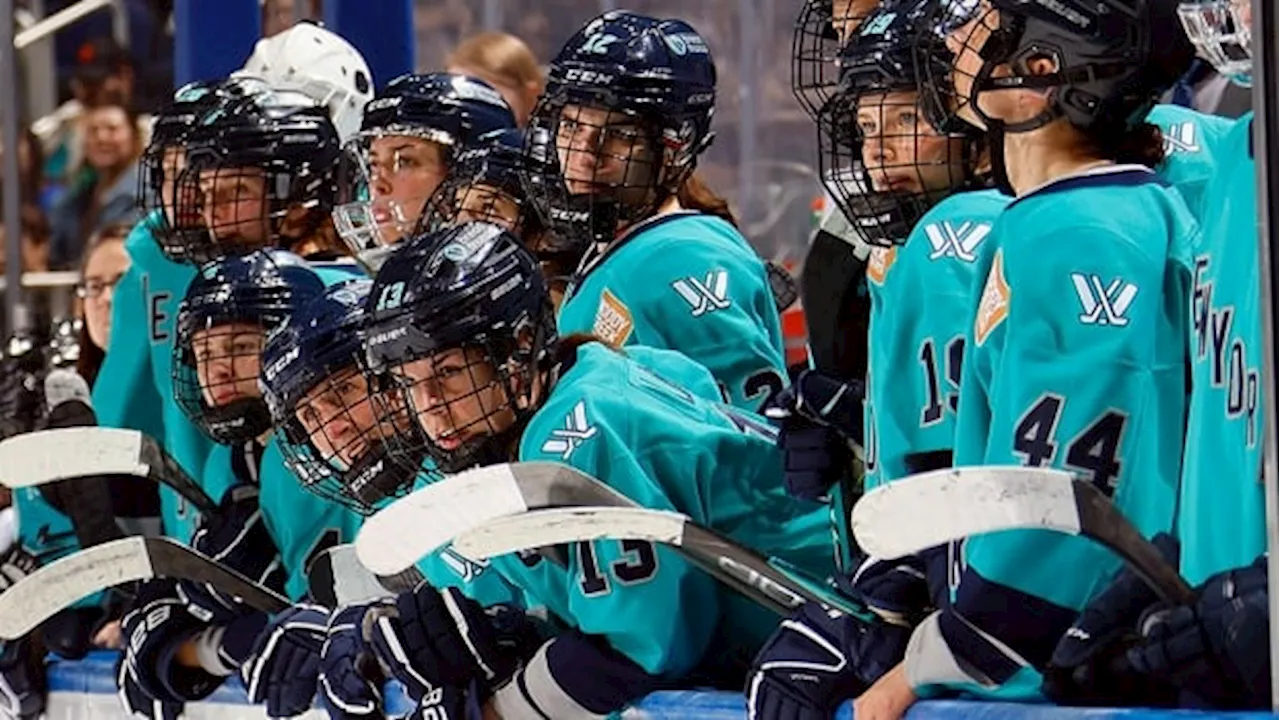 N.Y. Sirens making move to play PWHL games at home of NHL's Devils