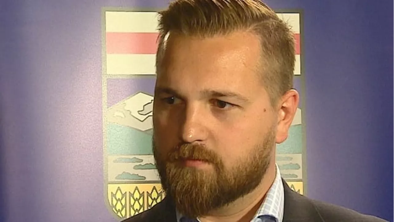 Former Alberta MLA compares himself to Grampa Simpson but testifies he didn't threaten teens