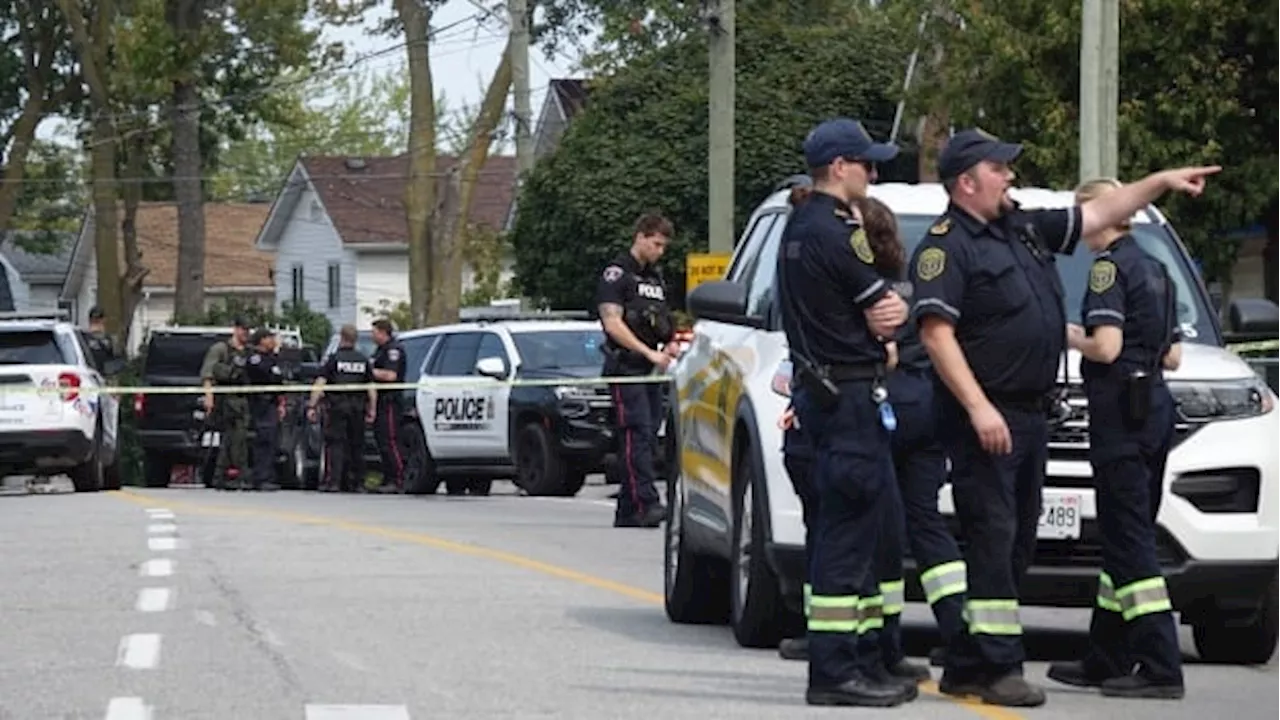 Fence erected around Kingston Integrated Care Hub after deadly attacks