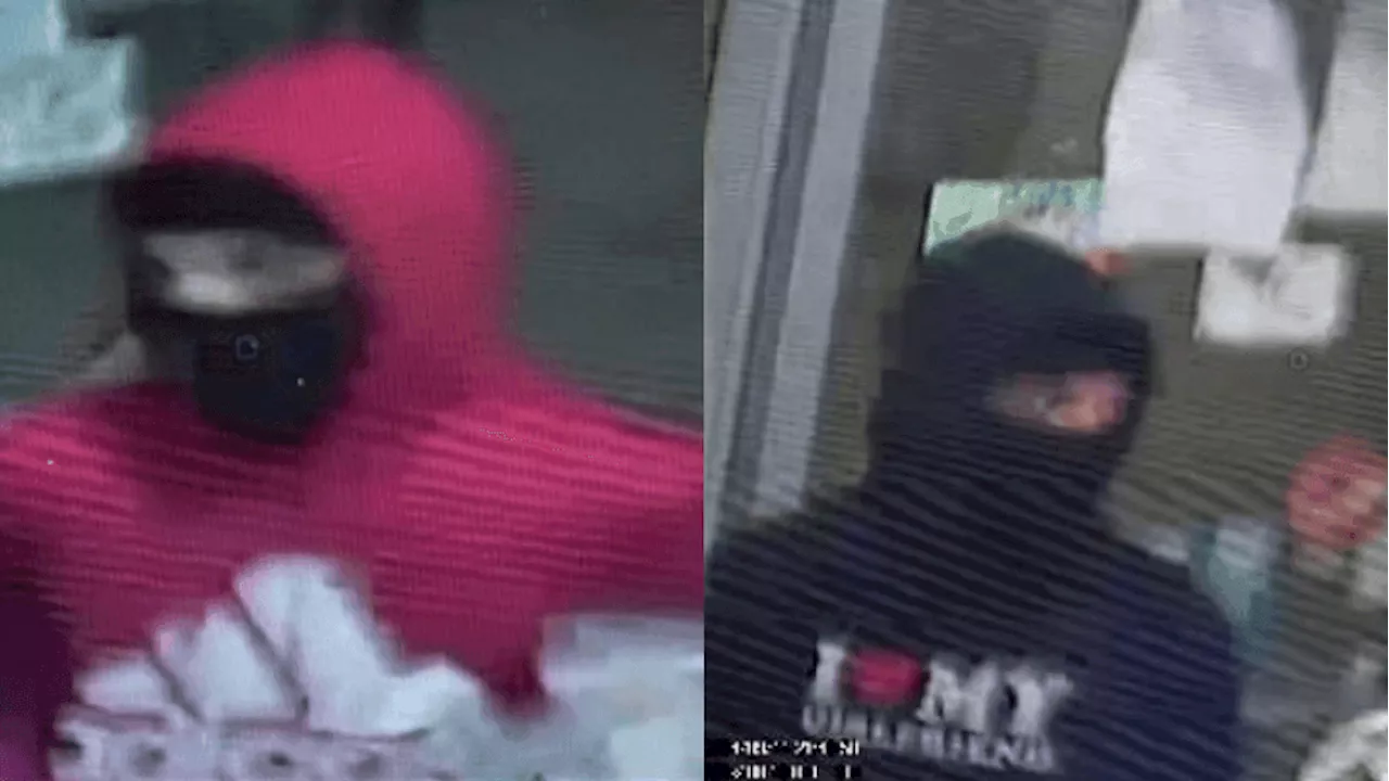 Police searching for two suspects after attempted armed robbery in Highspire