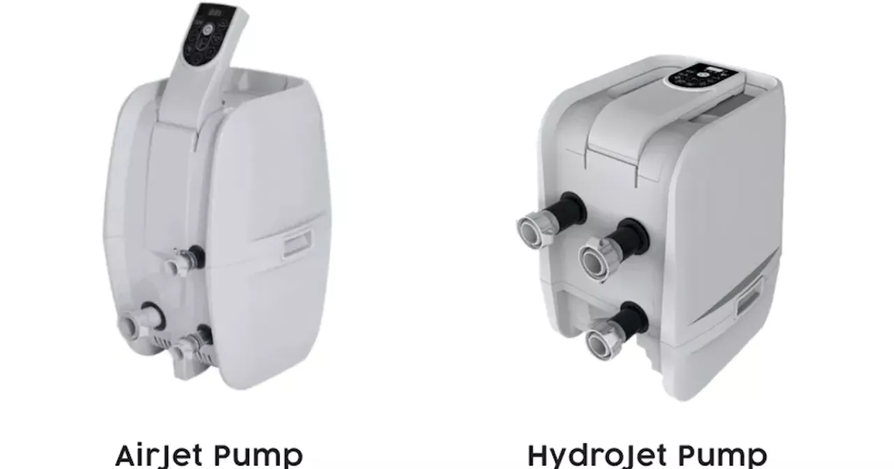 AirJet and HydroJet Spa recall 866,000 pumps after one death