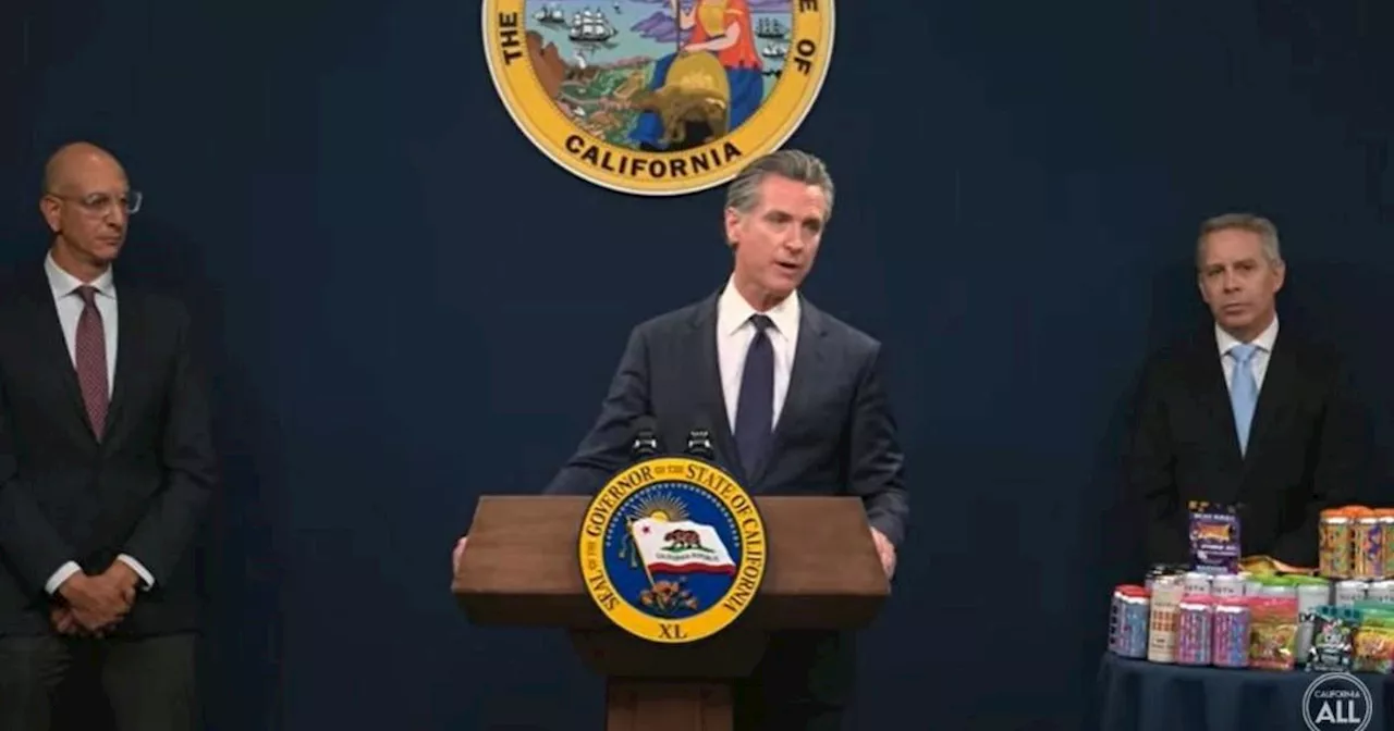 California Governor Newsom Imposes New Emergency Regulations on Intoxicating Hemp Products