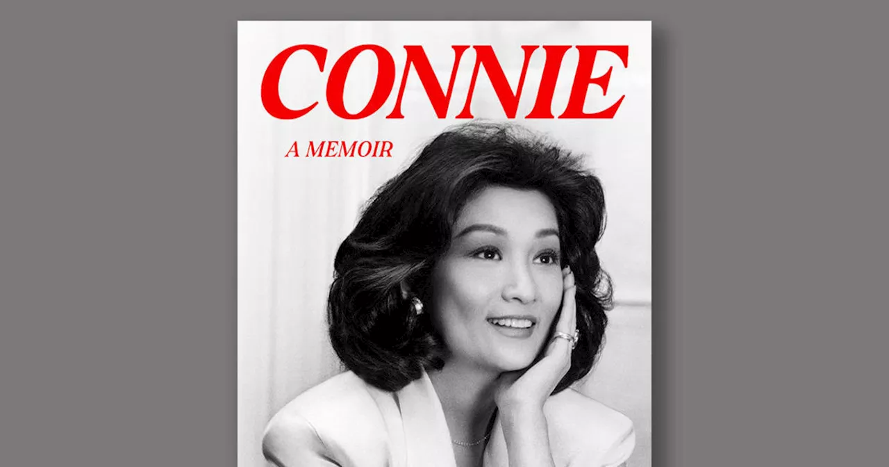 Book excerpt: 'Connie: A Memoir' by Connie Chung