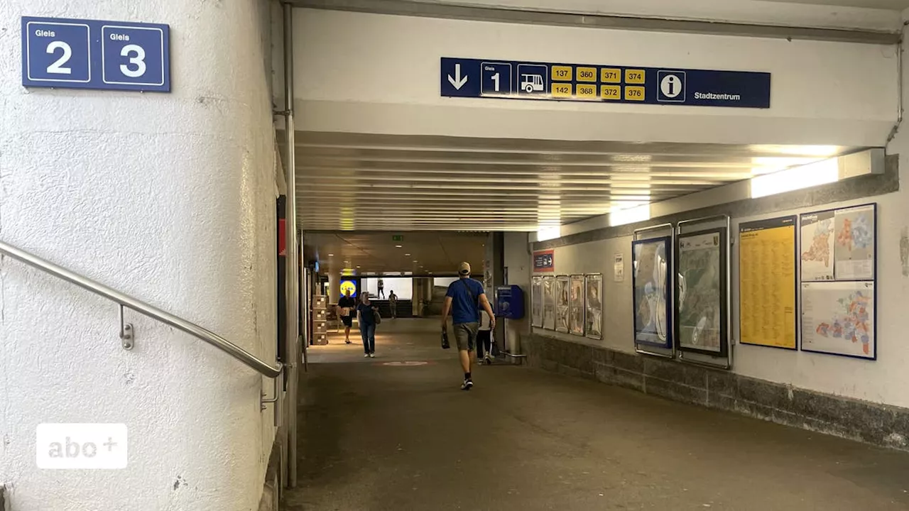 Drogenszene am Bahnhof: Diese Empfehlungen gehen aus Bedarfsanalyse hervor