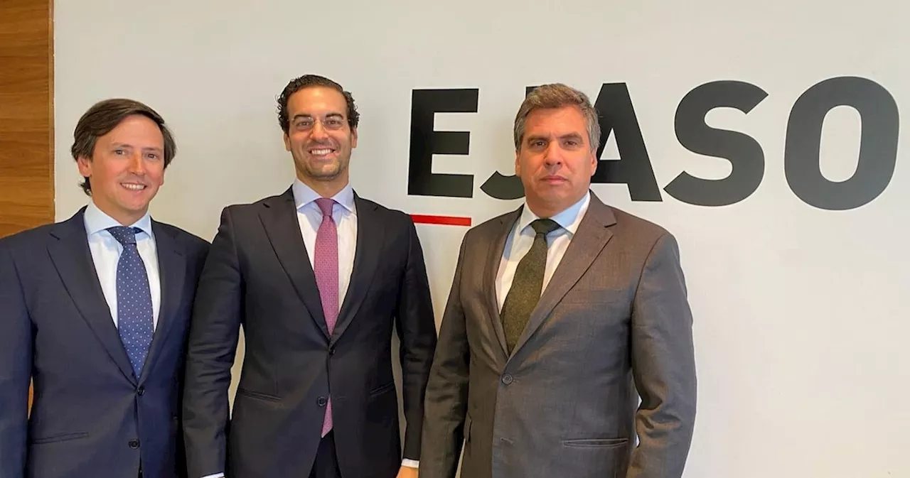 Ejaso incorpora a Rodrigo López Crespo para reforzar su área de Derecho Digital