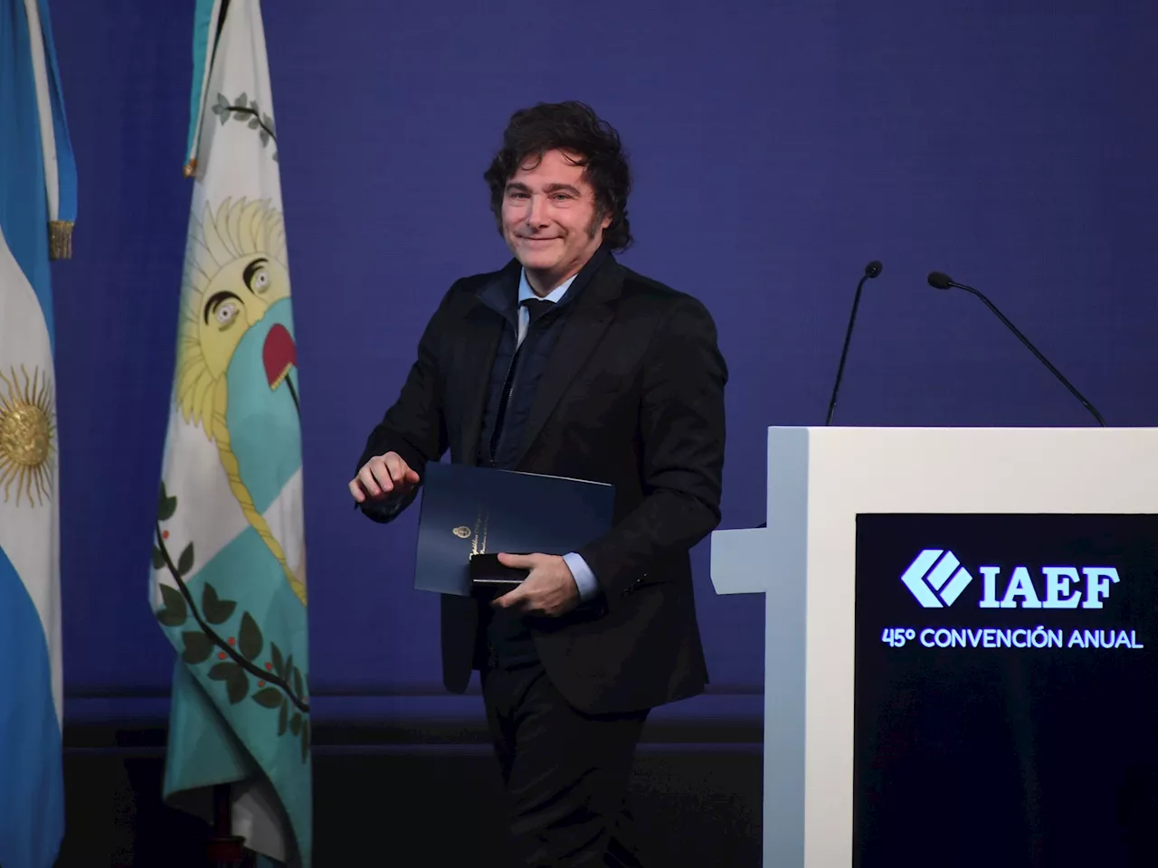 Tras la aprobación en el Congreso, Javier Milei confirmó que va a vetar la Ley de Financiamiento Universitario