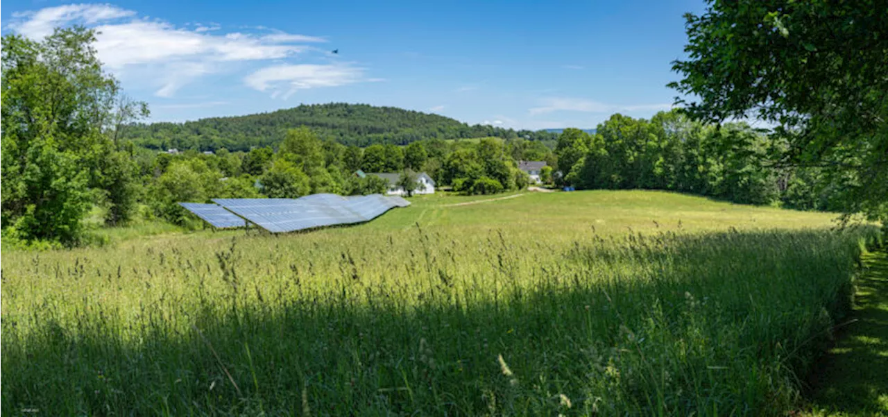 A 15 MW Microgrid In California, Community Solar In Alaska — The Solar Power Revolution Continues