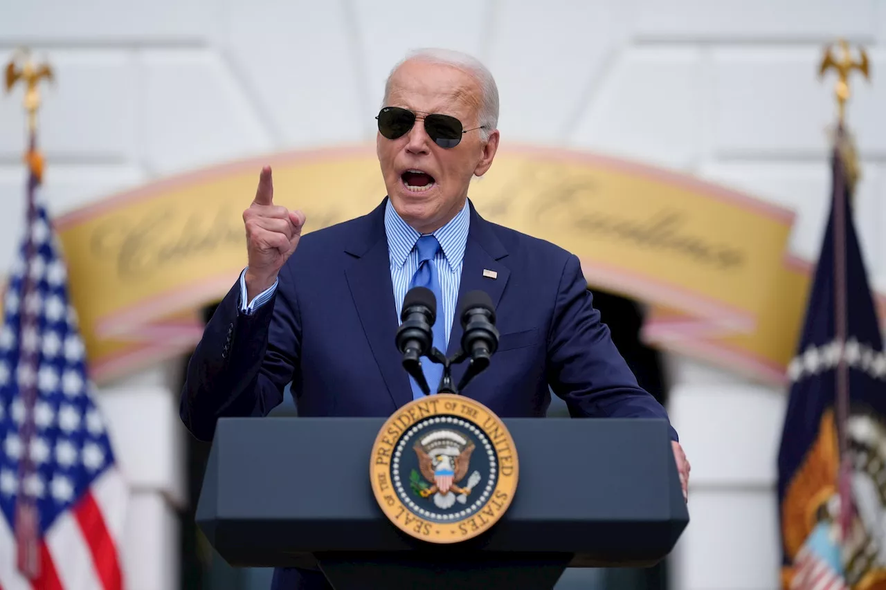 Biden Calls For End To Anti-Haitian Rhetoric By Trump And Vance