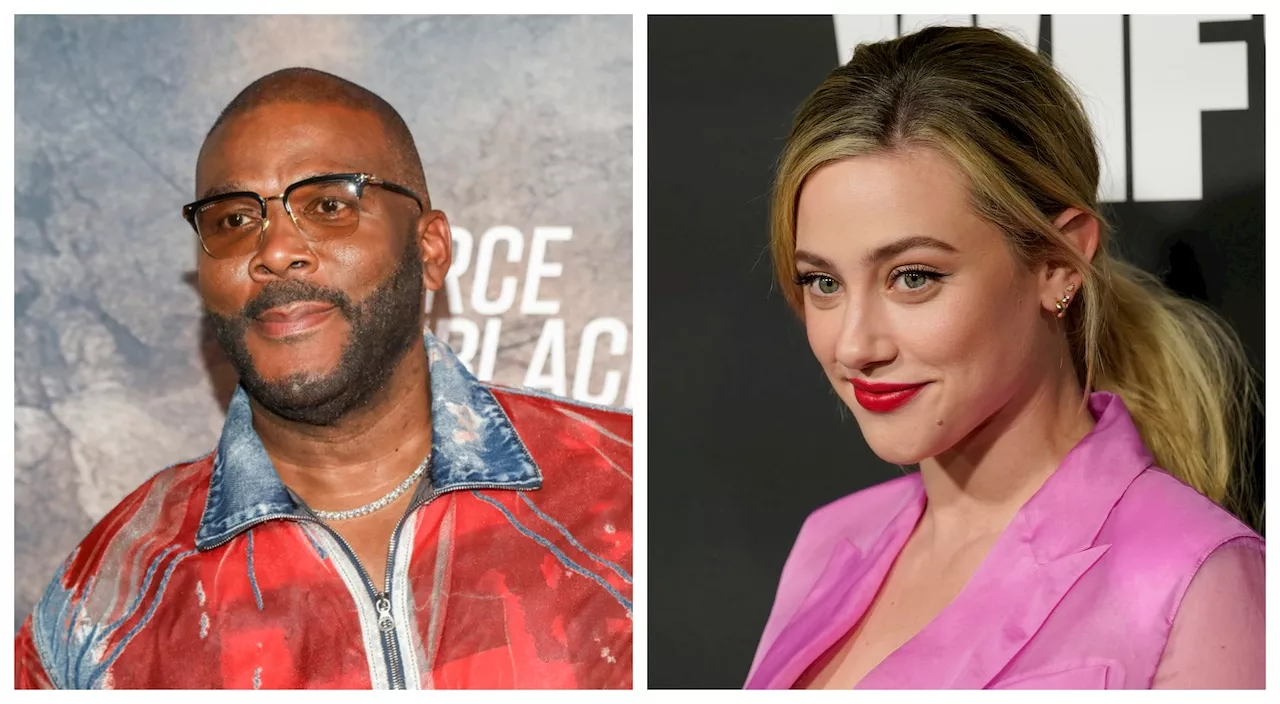 Famous birthdays list for today, September 13, 2024 includes celebrities Tyler Perry, Lili Reinhart