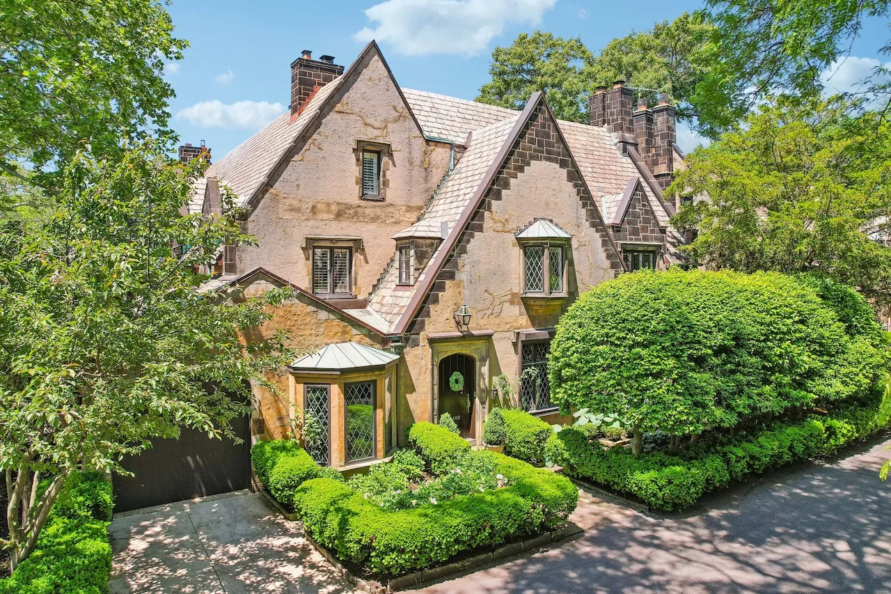 ‘Feels like you’re living in an English hamlet’ in Cleveland: House of the Week