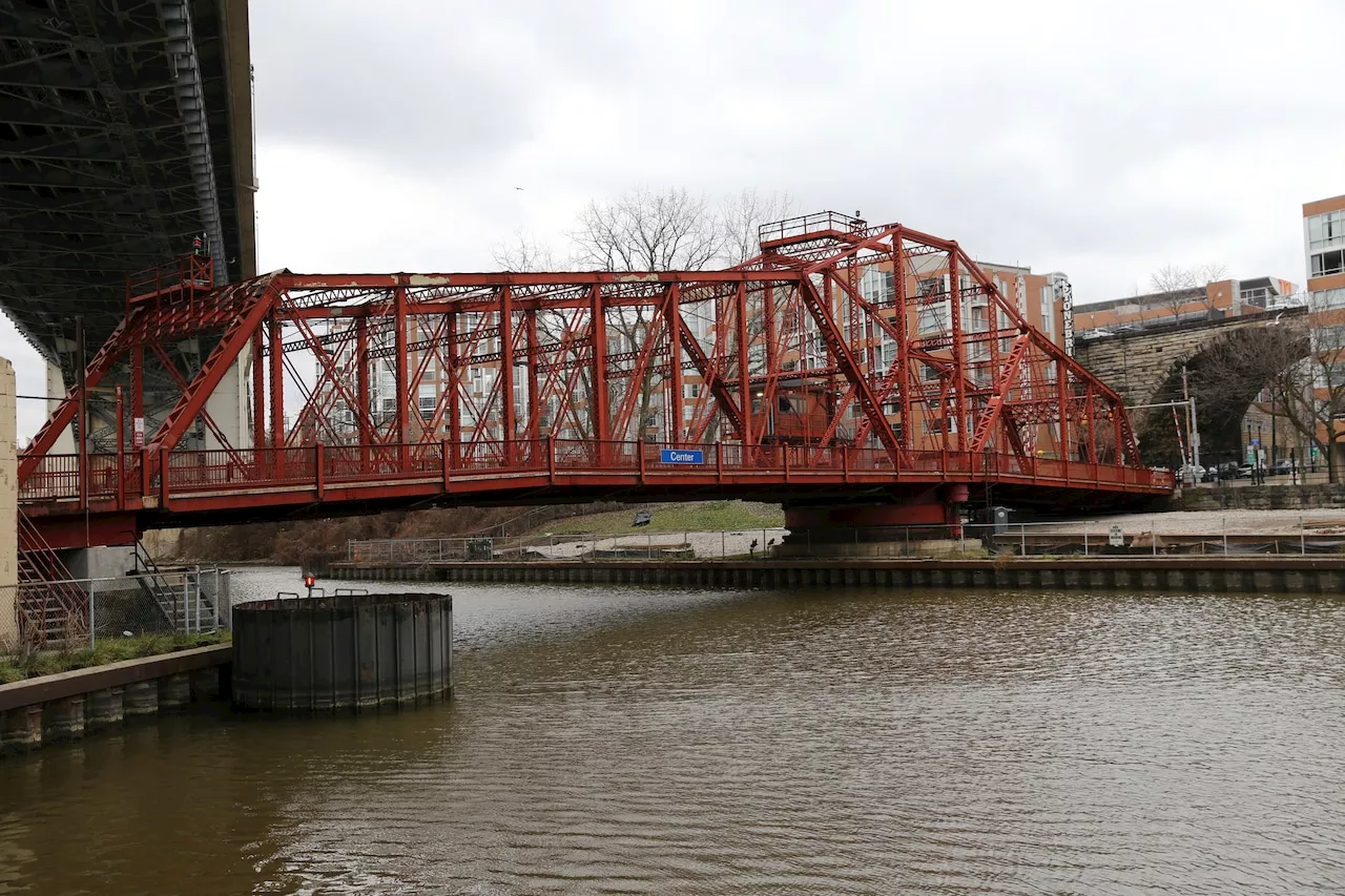 Northeast Ohio road construction: Center Street Bridge to have short closures