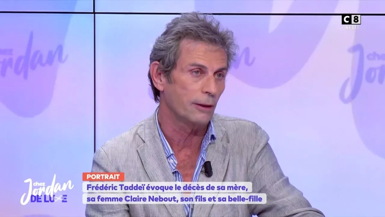 'Elle veut plaire au…' : Frédéric Taddeï s’exprime sur Léa Salamé avec un visible désintérêt