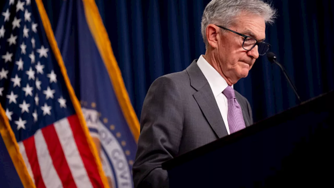 A big Fed meeting looms in the week ahead as economic concerns percolate