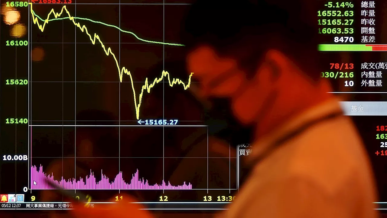 Pro-Russian hackers reportedly crashed Taiwan Stock Exchange website on Thursday, local media reports