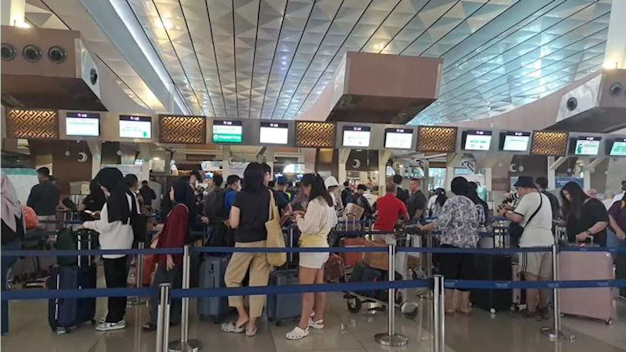 Daftar 10 Bandara Tersibuk di Asia Tenggara, 3 Ada di Indonesia