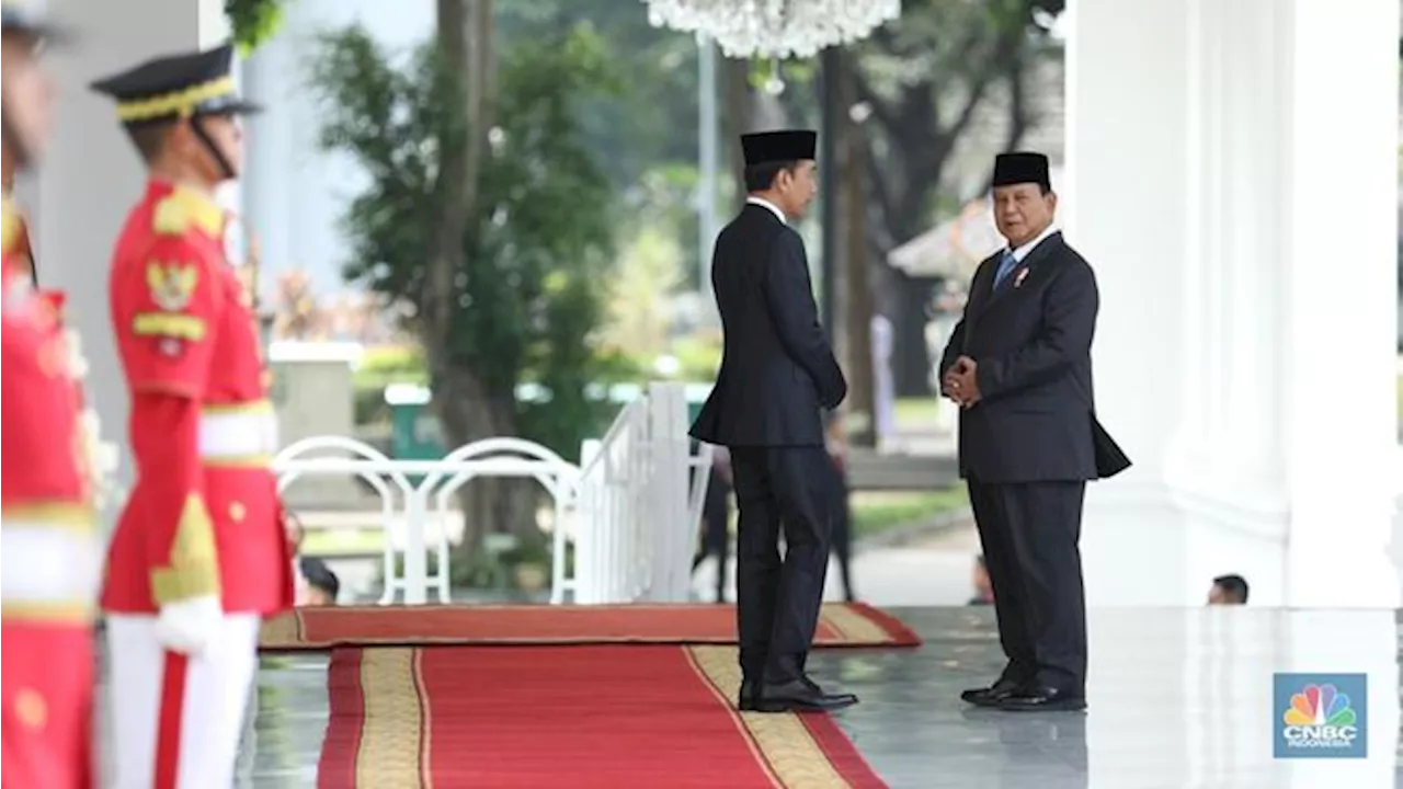 Ini Rencana Jokowi Usai Prabowo Resmi Jadi Presiden RI, Ternyata...