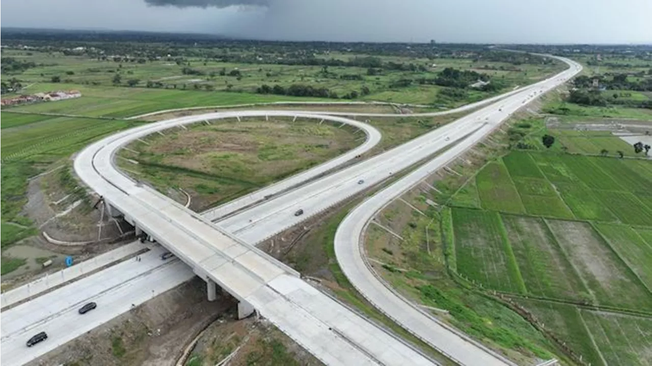 Jogja-Solo Bakal Nyambung Tol, Pekan Depan Siap-Siap Diresmikan