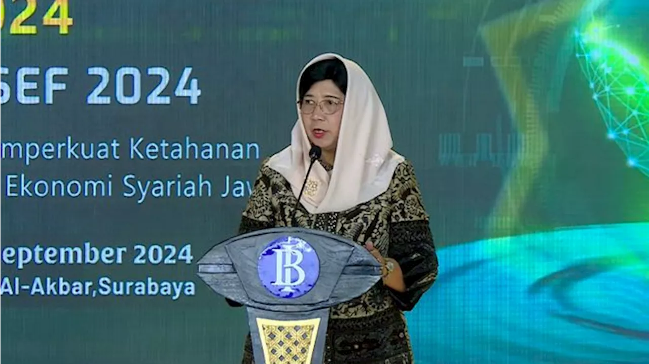 Kaget dengan Potensi Ekonomi Syariah, IMF Kesengsem Ingin Belajar