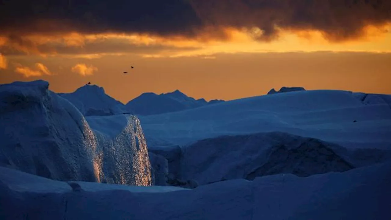 Megatsunami Setinggi 200 Meter Hantam Greenland, Ilmuwan Teriak Kiamat