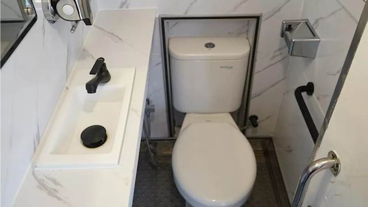 Terungkap, Ini Alasan Toilet Duduk Punya Dua Tombol Flush