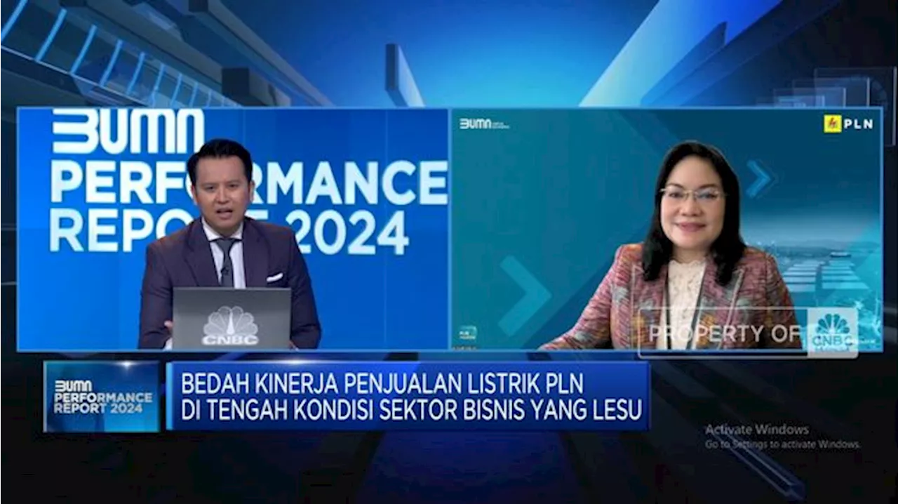 Video: Buka-bukaan PLN Soal Harga Energi & Digitalisasi PLN Mobile