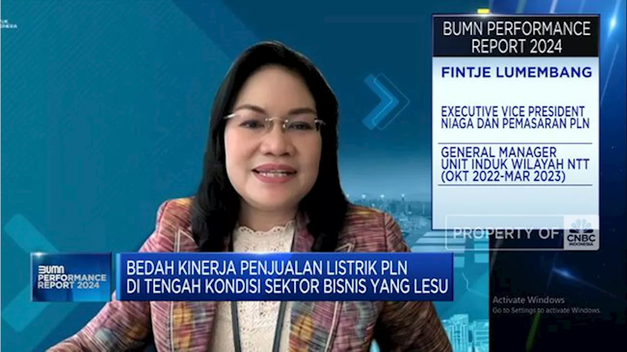 Video: Tips PLN Dorong Penjualan Listrik Saat Sektor Bisnis Melambat