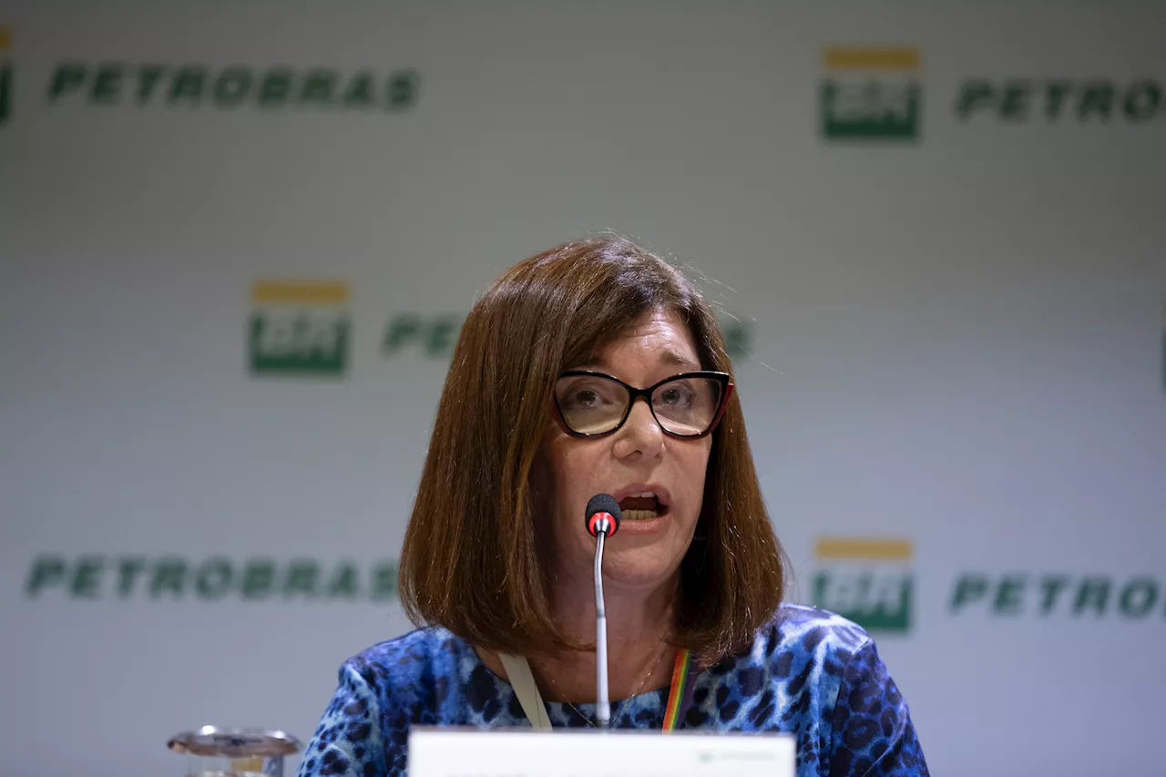 CEO da Petrobras diz que complexo no Rio aumentará produção da companhia