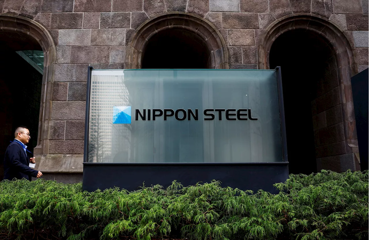 Nippon Steel e US Steel enviam carta a Biden sobre planos de fusão após provável bloqueio