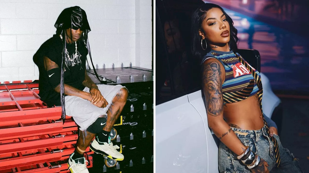 Rock in Rio 2024: com Travis Scott e Ludmilla, saiba como será o 1º dia