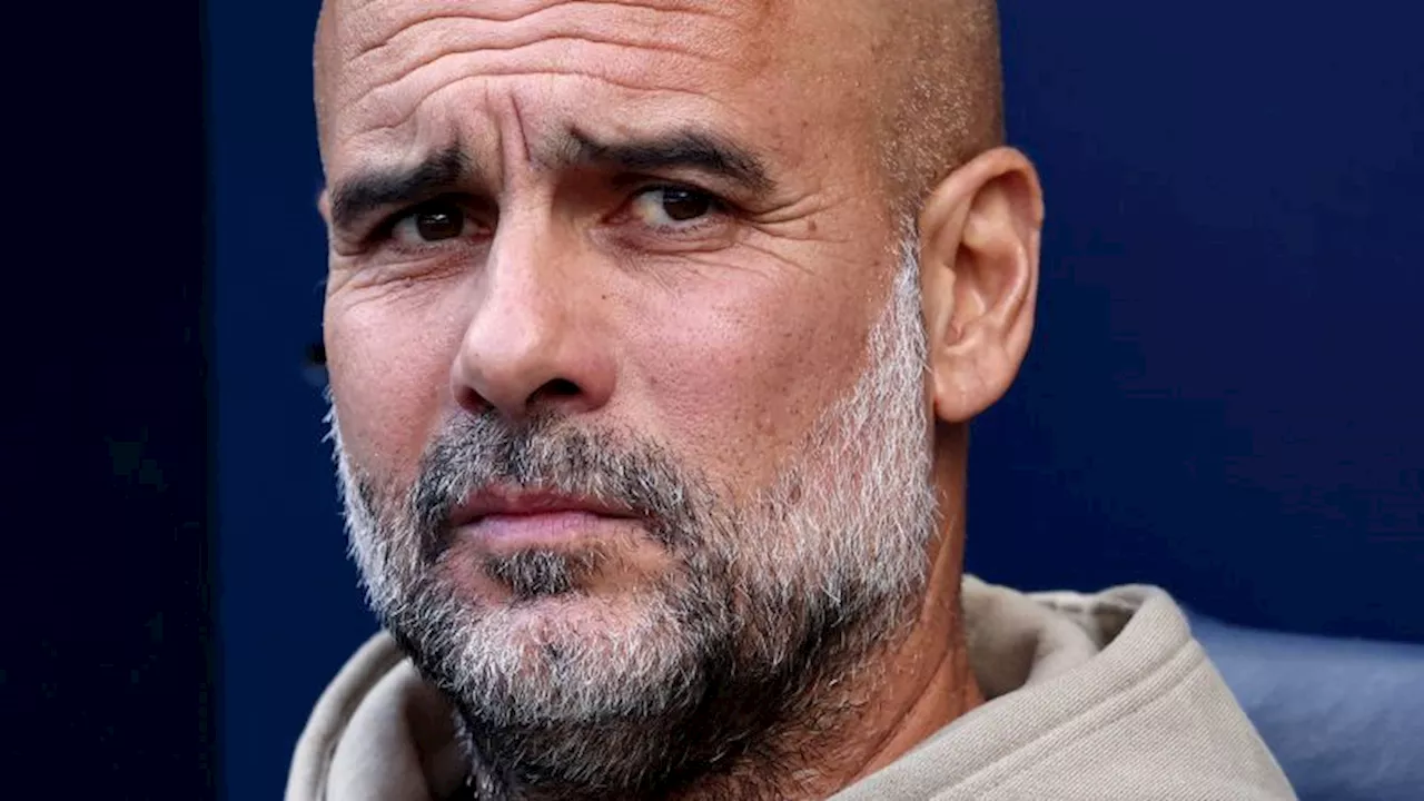 Pep Guardiola ‘happy’ that Manchester City hearing will begin soon