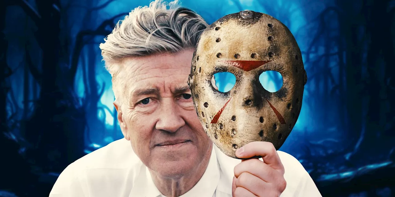 A David Lynch Movie Forced Friday the 13th to Completely Change Jason Voorhees' Look