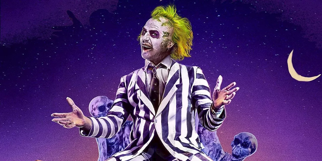 'Beetlejuice' Ending Explained - How Did Tim Burton Close His Spooky Original?