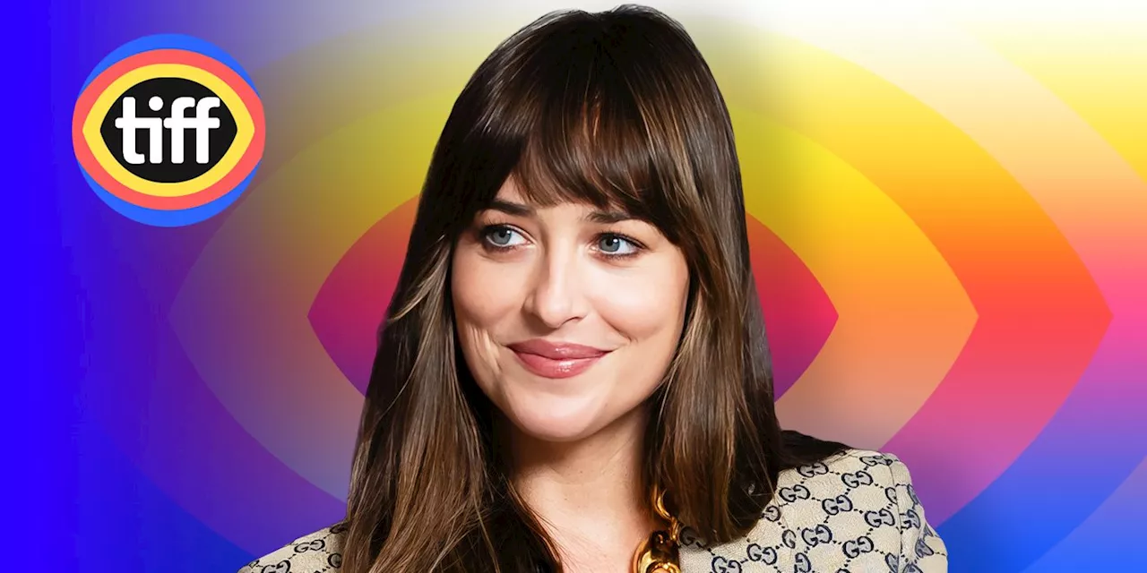 Dakota Johnson Shares Reaction to Premiering Her Directorial Debut at TIFF: “I Don’t Know What We’re Doing Here”