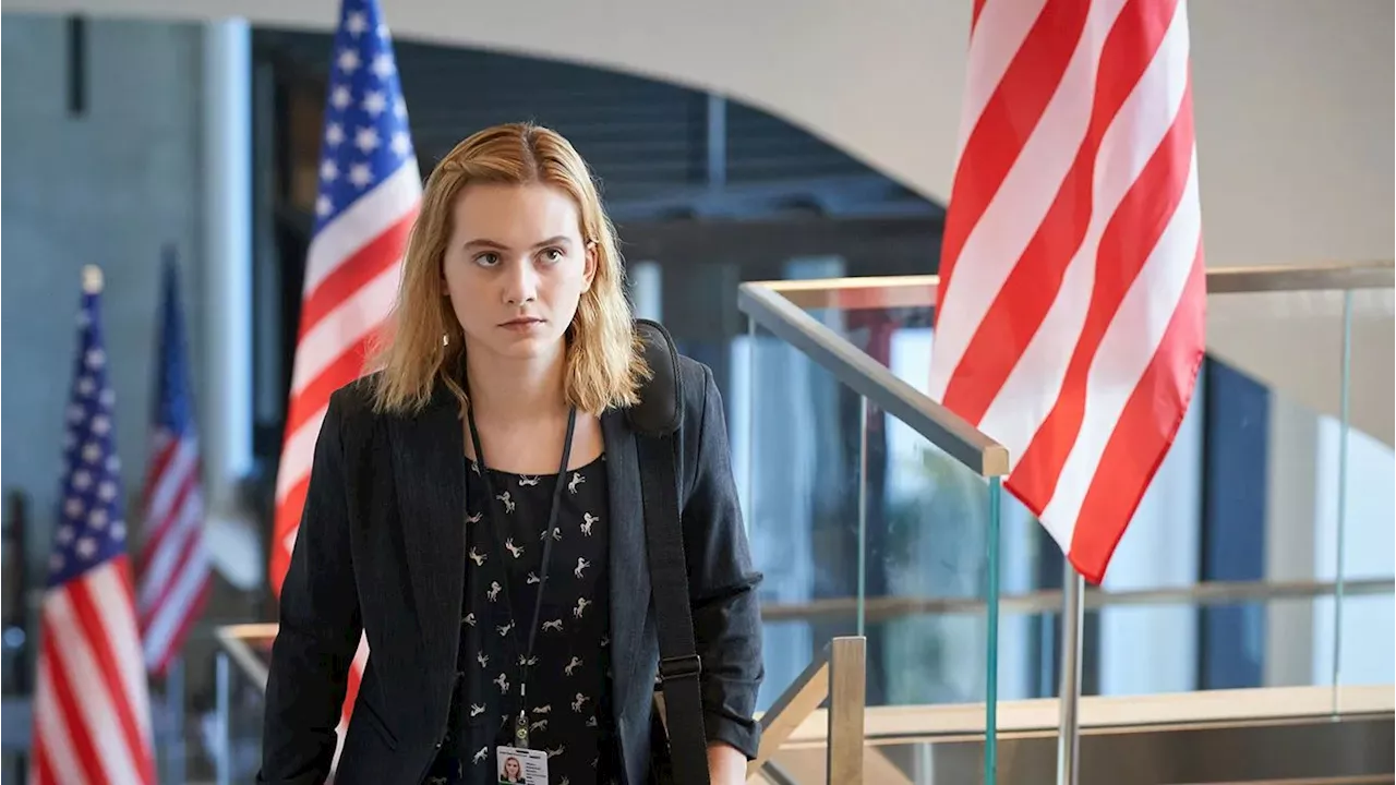 Emilia Jones Takes on America in Reality Winner Biopic