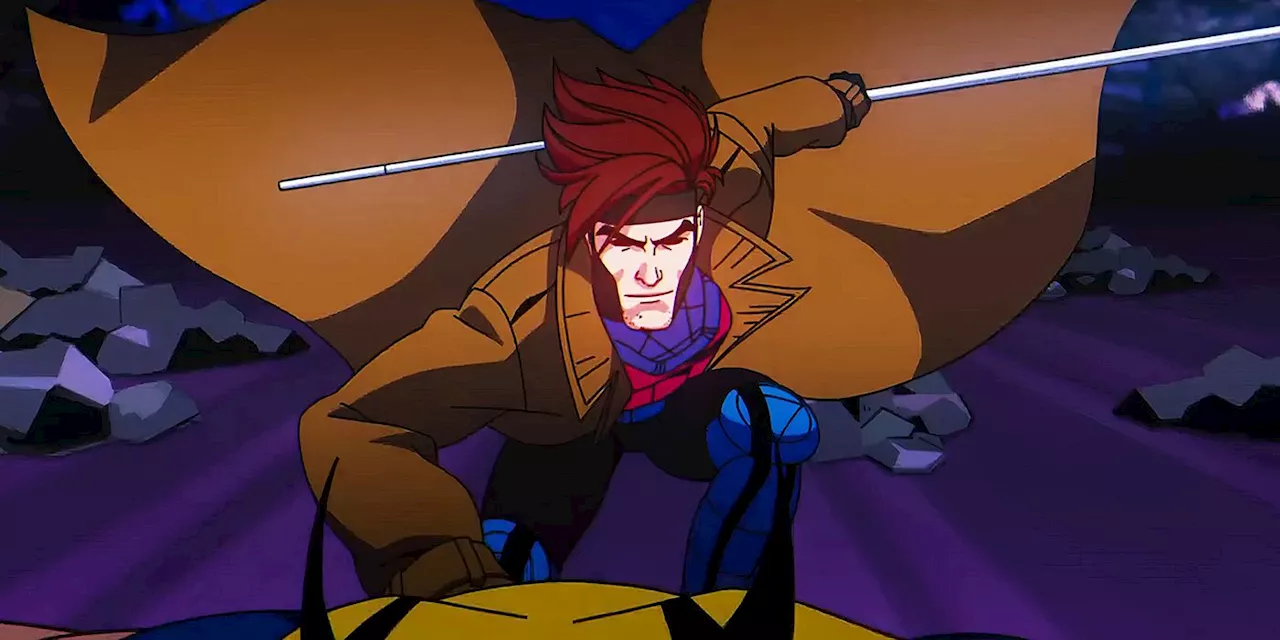 How Gambit’s Sacrifice Defines His Legacy In ‘X-Men ’97’