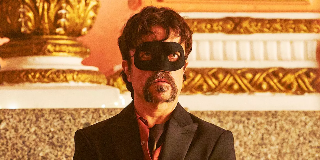 Peter Dinklage & Josh Brolin Are Troublemaking Twins in First 'Brothers' Images