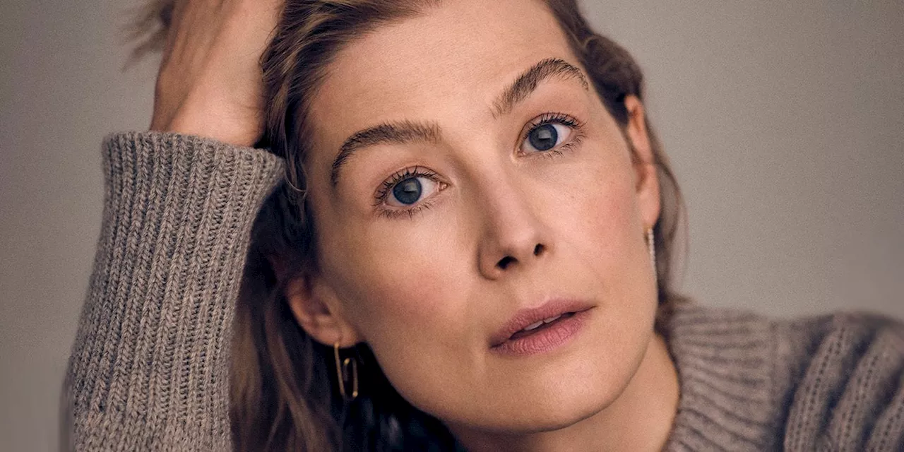 Rosamund Pike is Getting Her Own Netflix Series