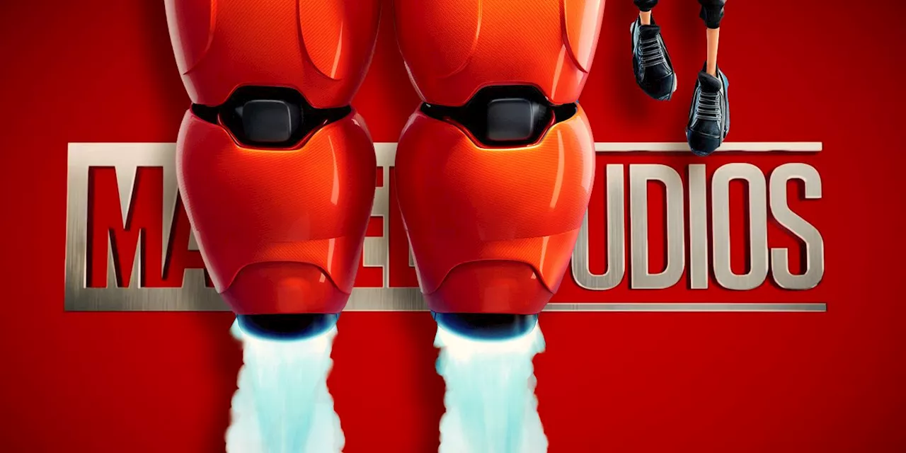 The Disney Animated Movie That Connects to the MCU