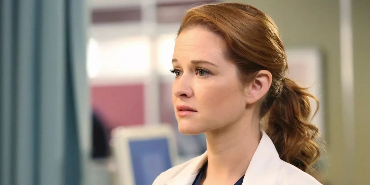 This 'Grey’s Anatomy’s Favorite Is Solving ‘Mistletoe Murders’ on Hallmark