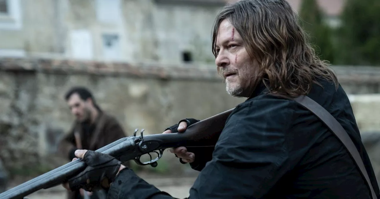 Daryl Dixon Season 2 Teaser Trailer & Posters Highlight Daryl & Carol’s Reunion