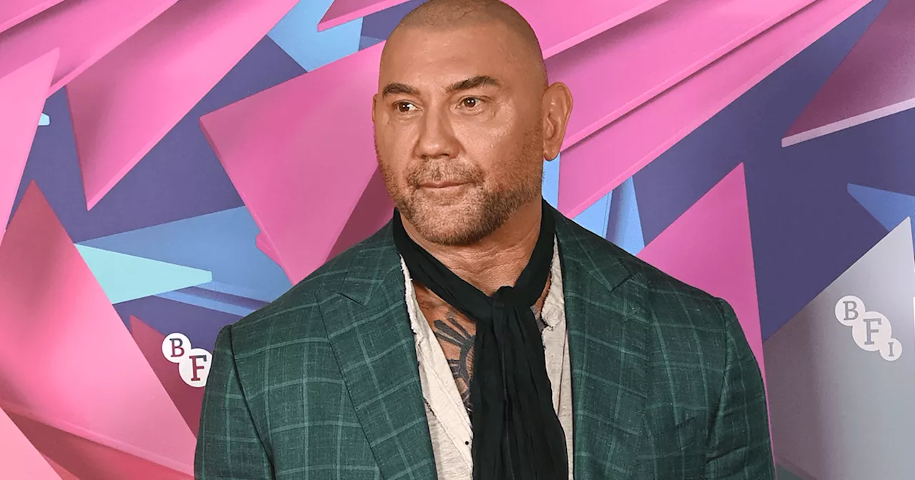 Dave Bautista Describes The Hectic Production Of His Latest Action Thriller