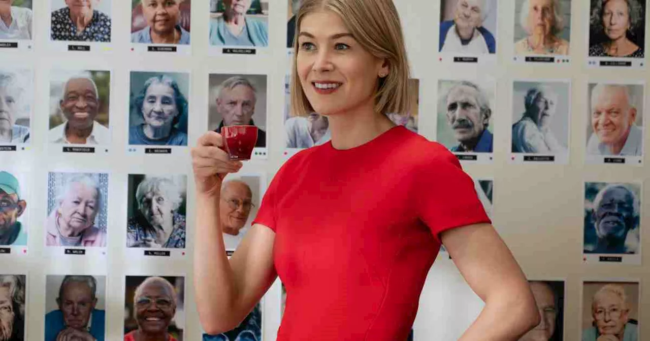 Rosamund Pike to Lead Netflix’s Silicon Valley Series Thumblite